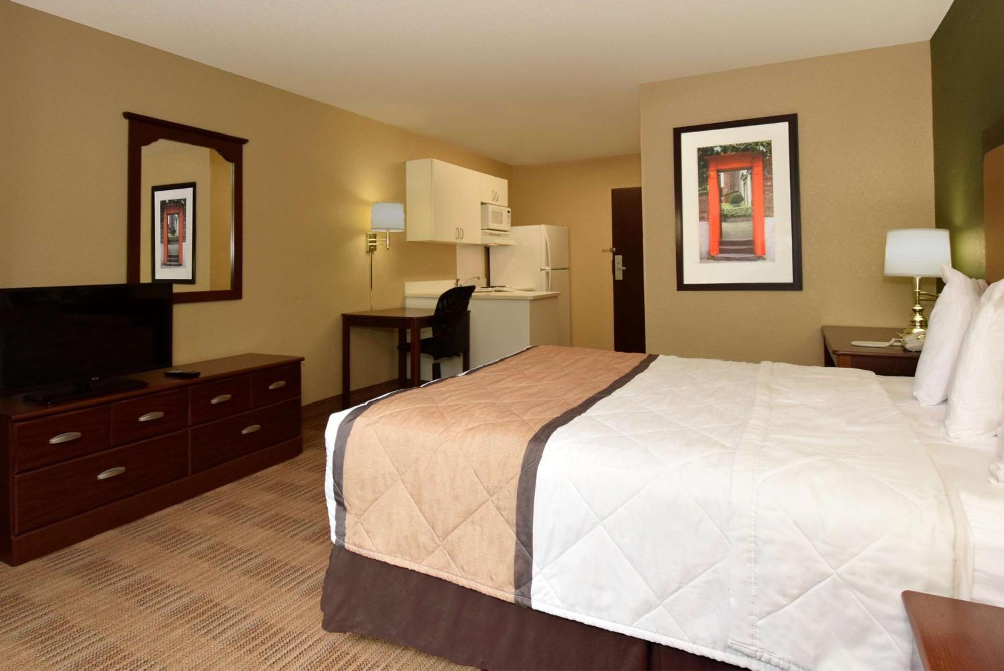 Extended Stay America Suites - Chicago - Vernon Hills - Lake Forest Exterior photo