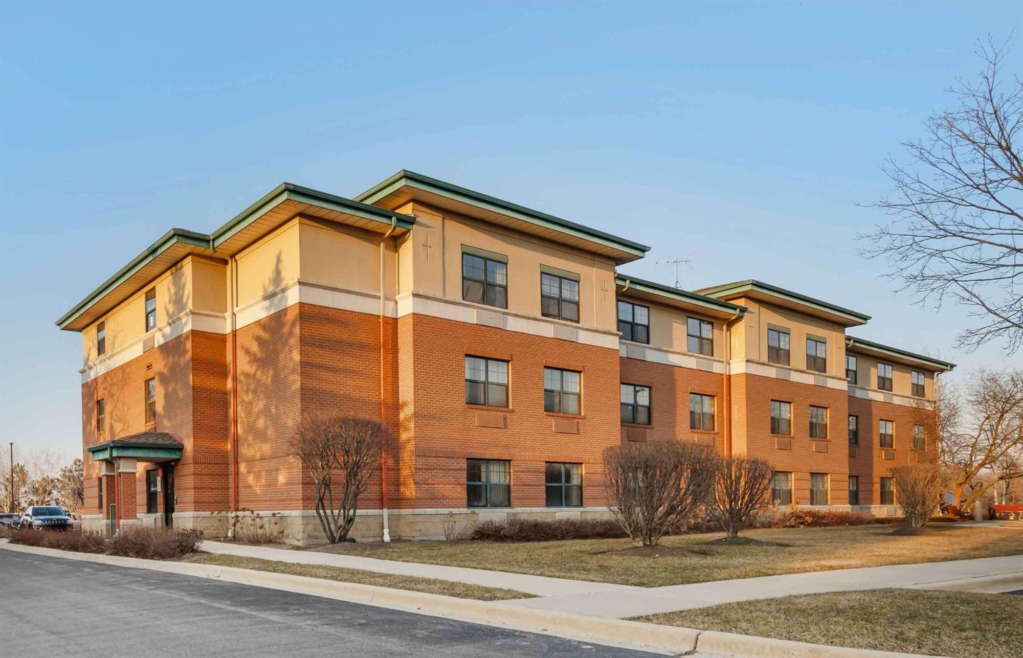 Extended Stay America Suites - Chicago - Vernon Hills - Lake Forest Exterior photo