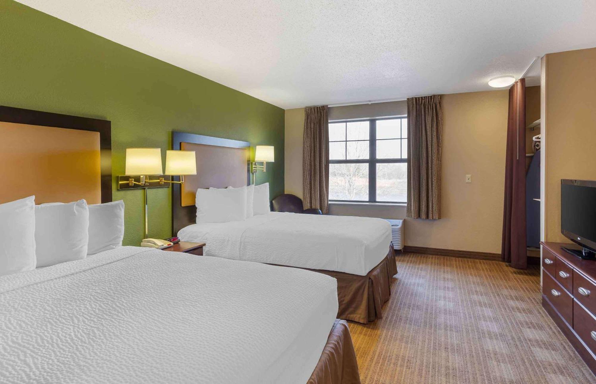 Extended Stay America Suites - Chicago - Vernon Hills - Lake Forest Exterior photo