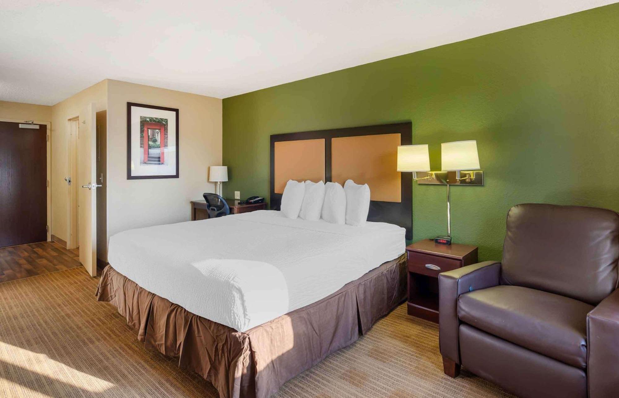 Extended Stay America Suites - Chicago - Vernon Hills - Lake Forest Exterior photo