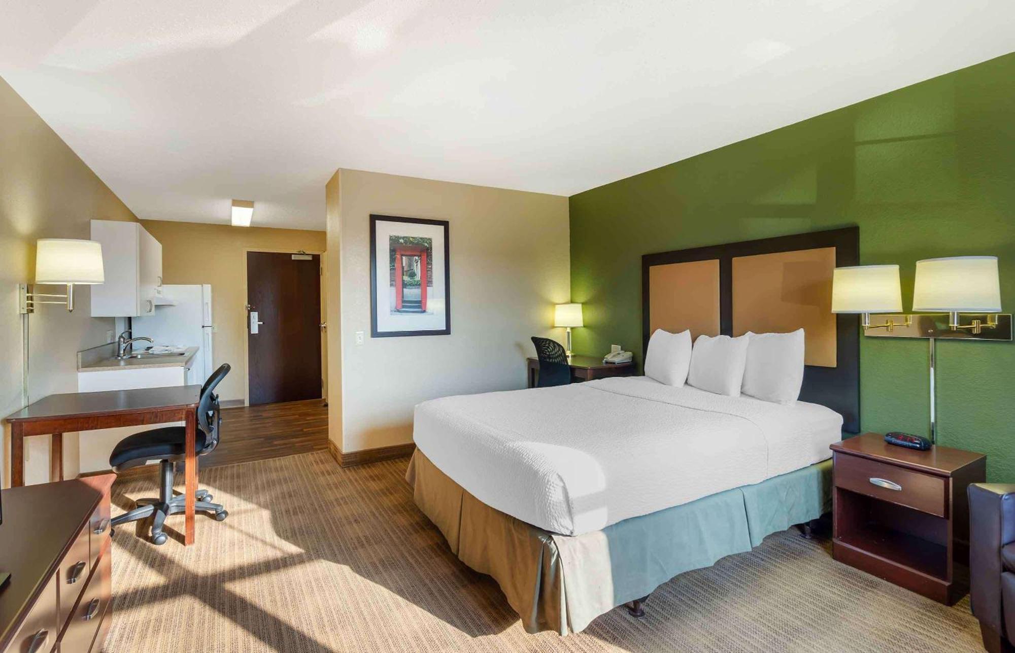 Extended Stay America Suites - Chicago - Vernon Hills - Lake Forest Exterior photo