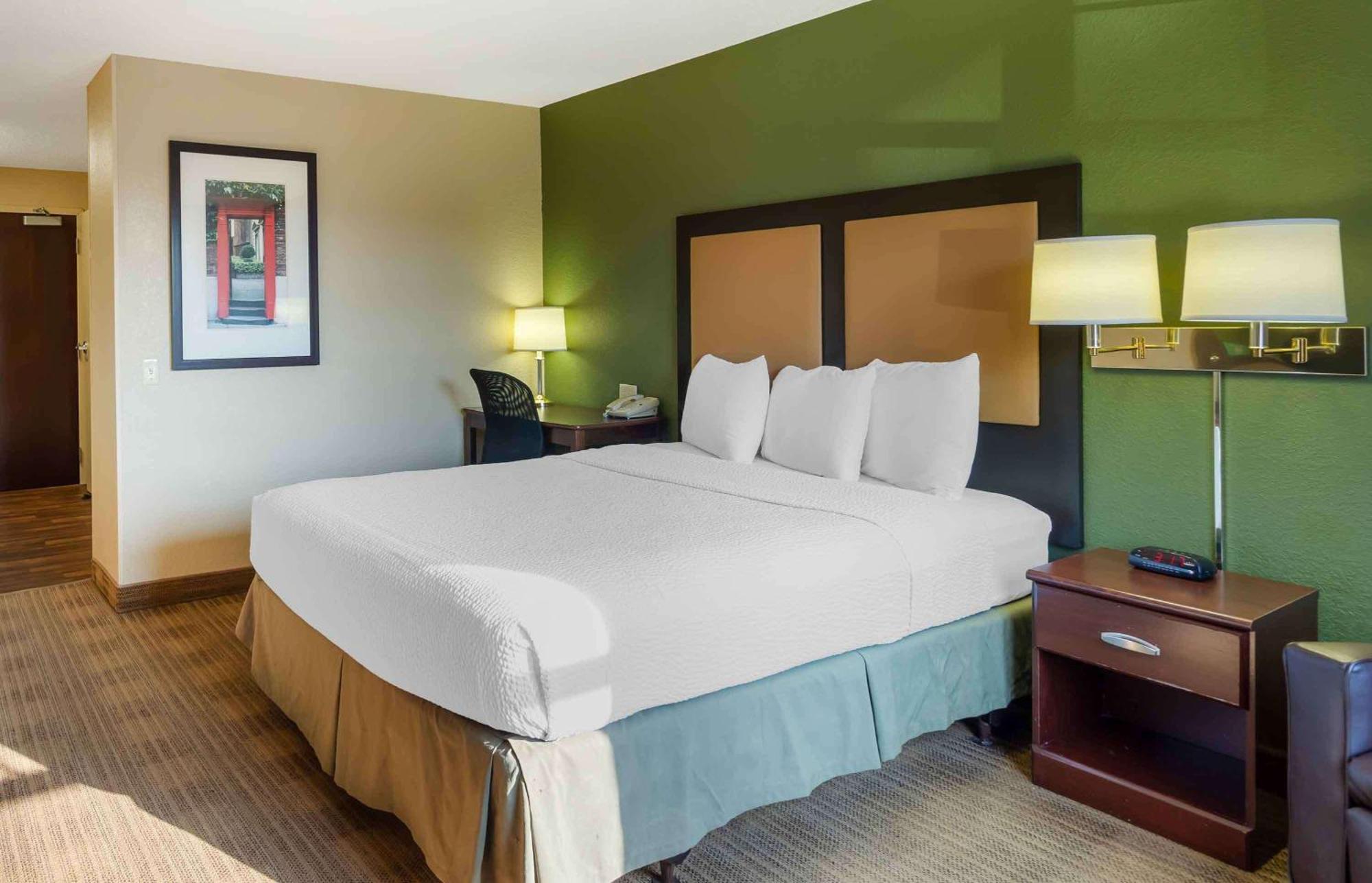 Extended Stay America Suites - Chicago - Vernon Hills - Lake Forest Exterior photo